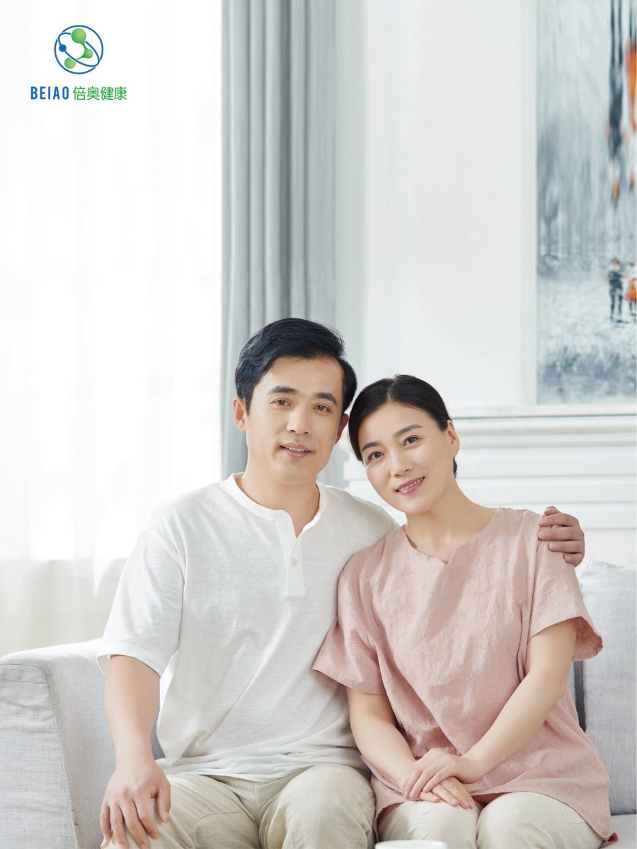 倍奥健康——成人健康管理方案
