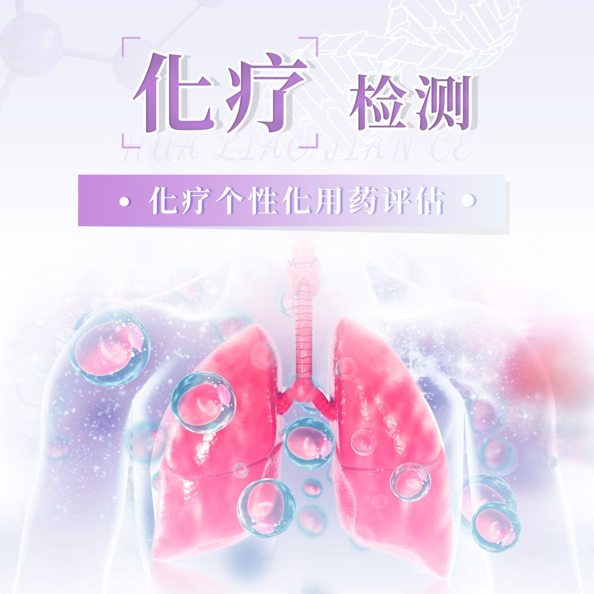 肺癌-化疗检测